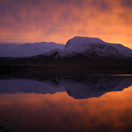 Snowgoose Apartments & Bunkhouse Fort William Esterno foto