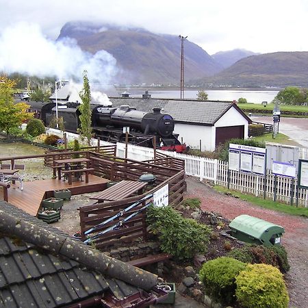 Snowgoose Apartments & Bunkhouse Fort William Esterno foto