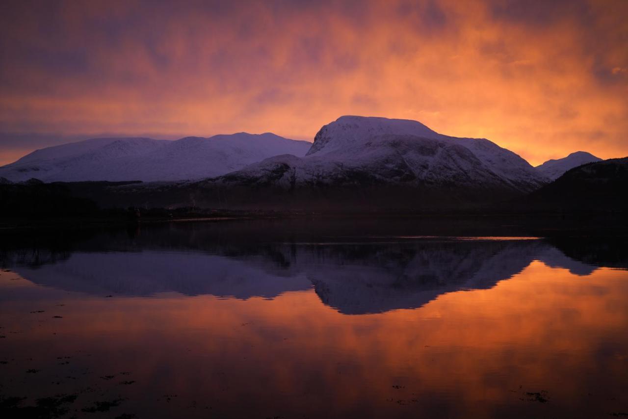 Snowgoose Apartments & Bunkhouse Fort William Esterno foto