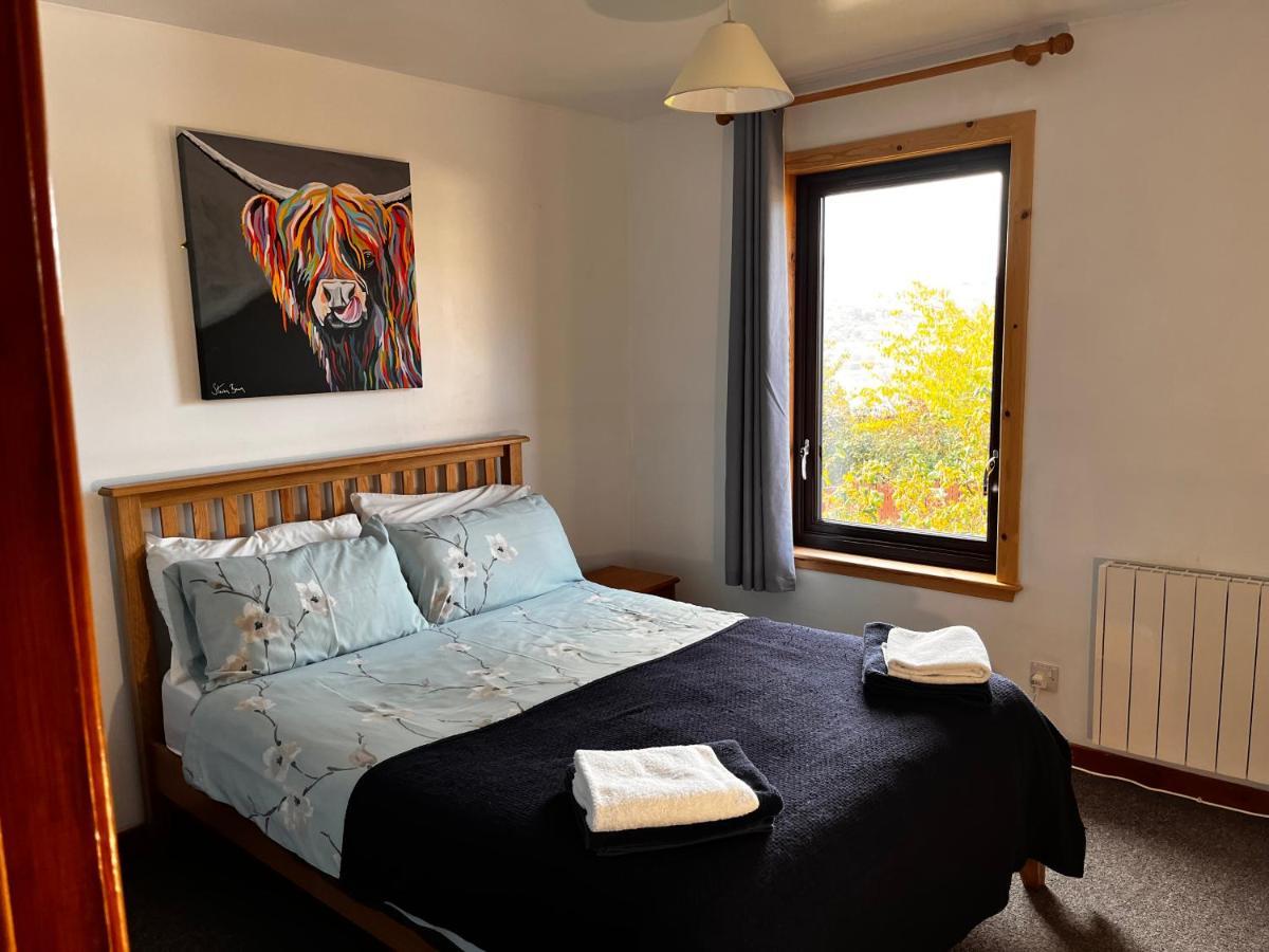 Snowgoose Apartments & Bunkhouse Fort William Esterno foto