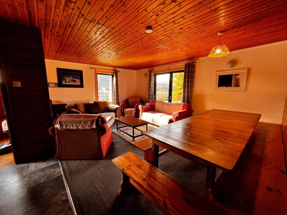 Snowgoose Apartments & Bunkhouse Fort William Esterno foto