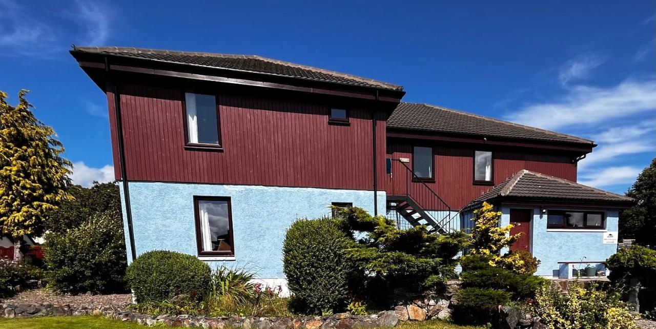 Snowgoose Apartments & Bunkhouse Fort William Esterno foto
